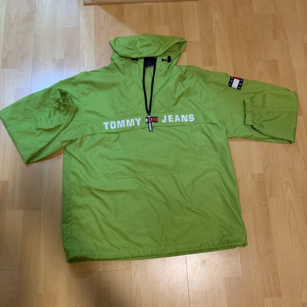 Vintage Tommy Hilfiger windbreaker